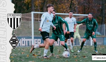 Bor. M'Gladbach II (17. Spieltag)