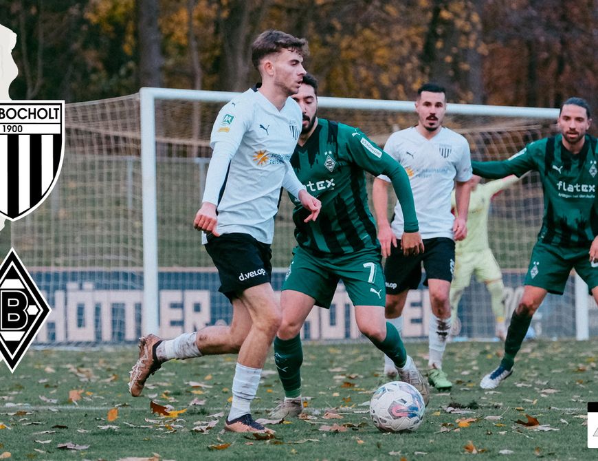 Bor. M'Gladbach II (17. Spieltag)