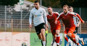 Isaak Akritidis: Jeder verteidigt mit allem, was er hat