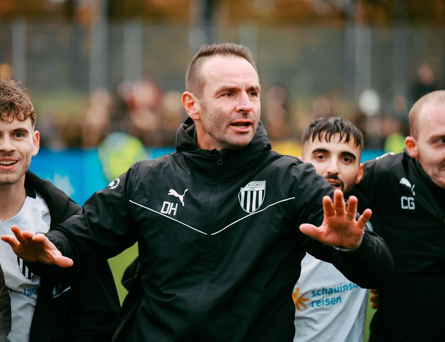 Pre-Match Pressekonferenz: FC Schalke 04 U23 (H)