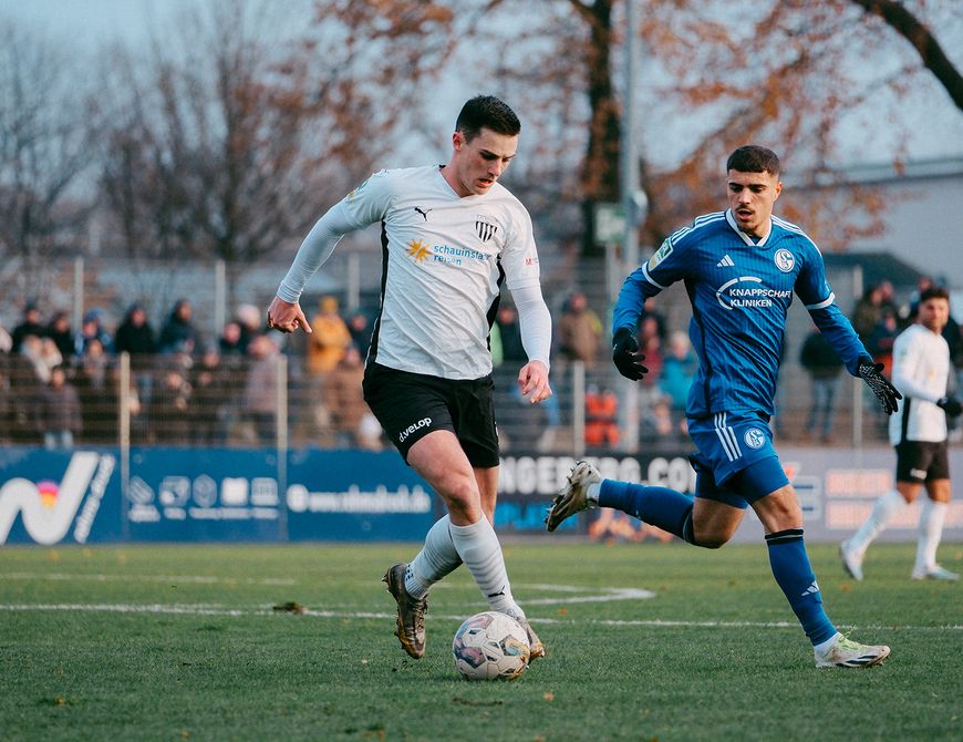 0:0 gegen Schalke’s U23: FCB zu Hause weiterhin ungeschlagen