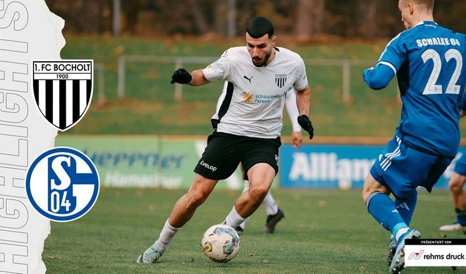 FC Schalke 04 U23 (18.Spieltag)