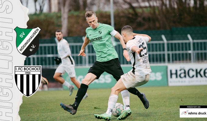 SV Rödinghausen (19. Spieltag)