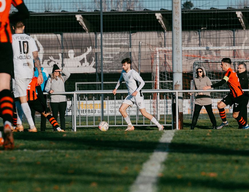 0:0 im letzten Test gegen Lippstadt