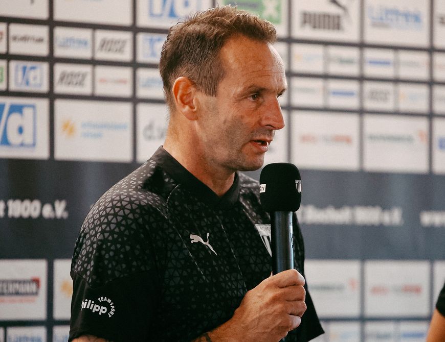 Pre-Match Pressekonferenz: 1. FC Köln U21 (H)