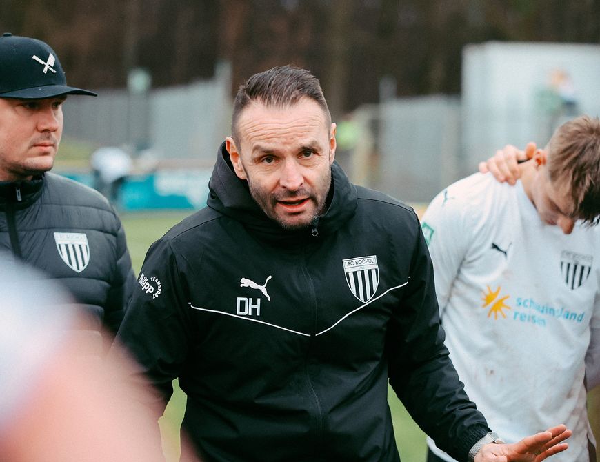 Pre-Match Pressekonferenz: FC Wegberg-Beeck (A)