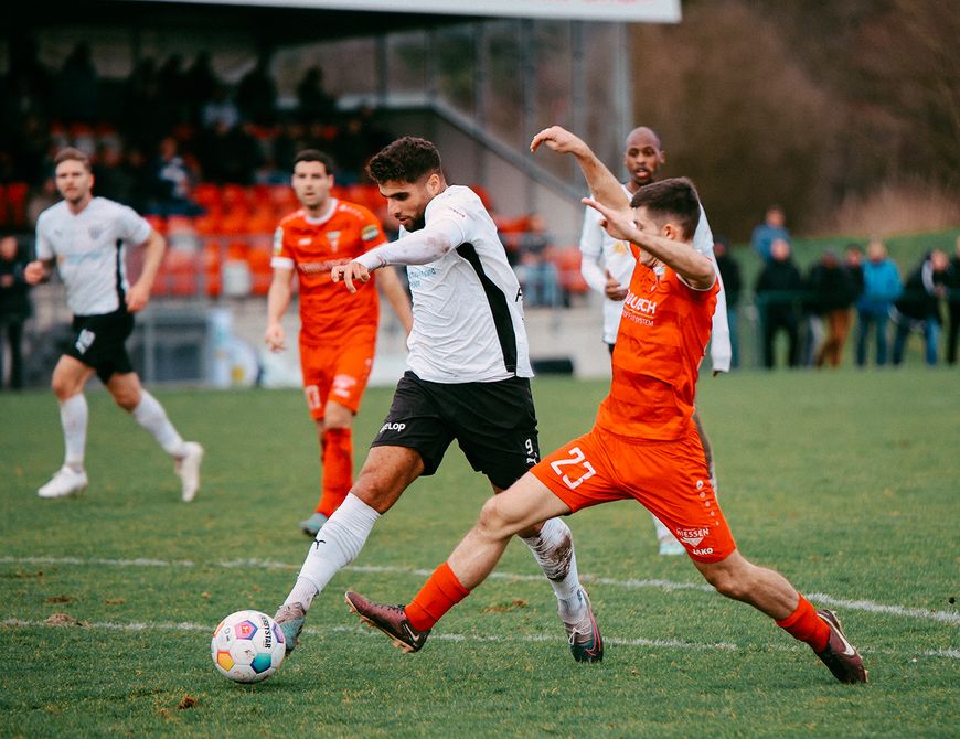 Auswärtssieg: FCB schlägt Wegberg-Beeck mit 2:0