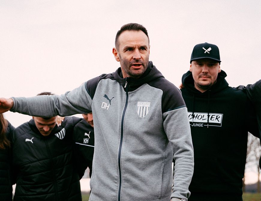 Pre-Match Pressekonferenz: SC Paderborn 07 II (H)