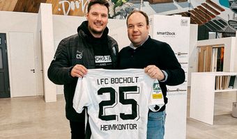 Das Heimkontor neuer FCB-Partner