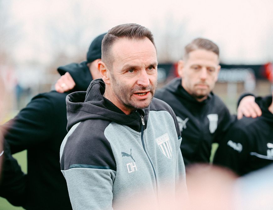 Pre-Match Pressekonferenz: SC Wiedenbrück (A)