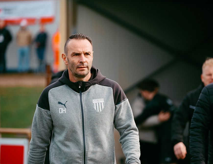 Pre-Match Pressekonferenz: SV Lippstadt (A)