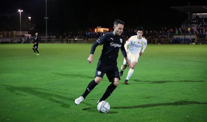 RW Oberhausen (Pokal Viertelfinale)