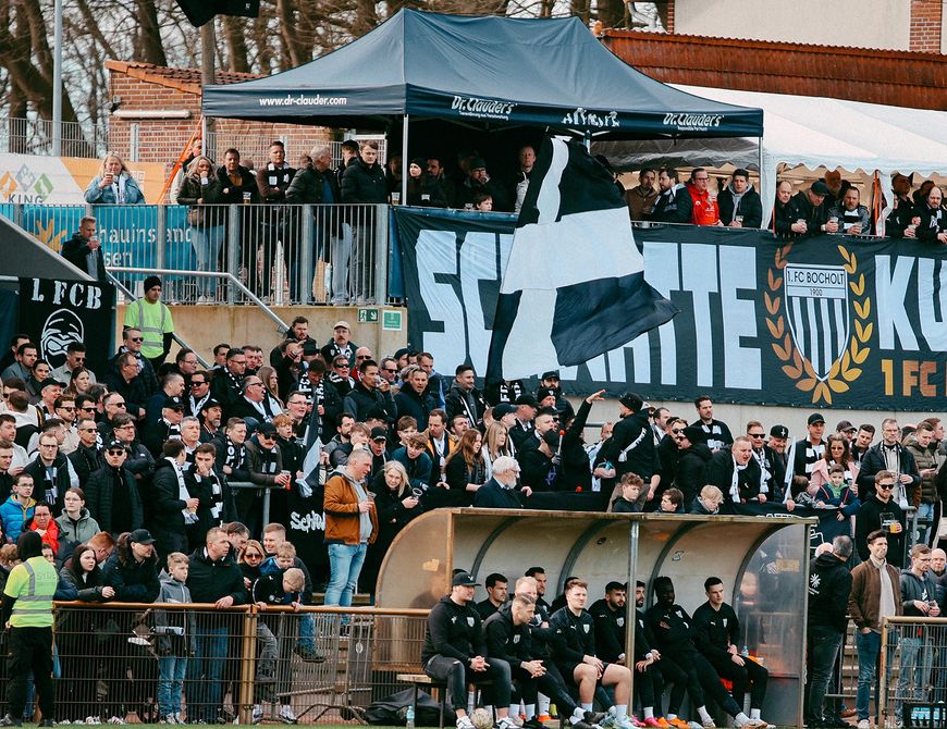 Heimspiel gegen Oberhausen: Infos zu Einlass und Anreise