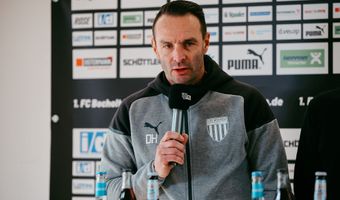 Pre-Match Pressekonferenz: FC Gütersloh (A)