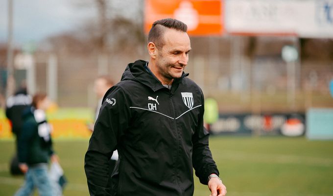 Pre-Match Pressekonferenz: Fortuna Düsseldorf II (H)