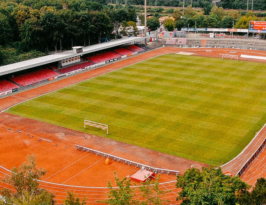Fan-Infos zum Spiel bei Fortuna Köln