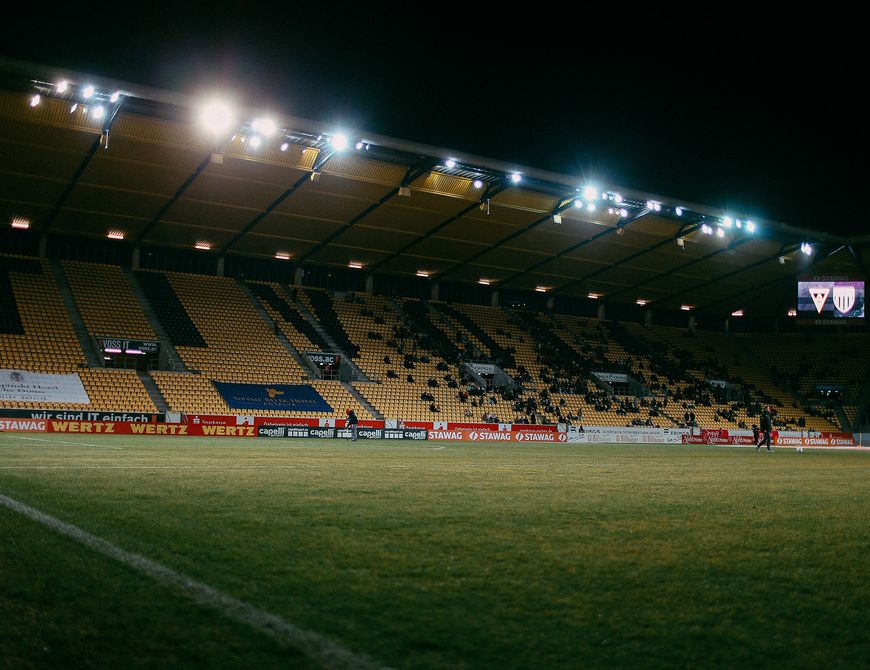 Fan-Infos zum Spiel in Aachen