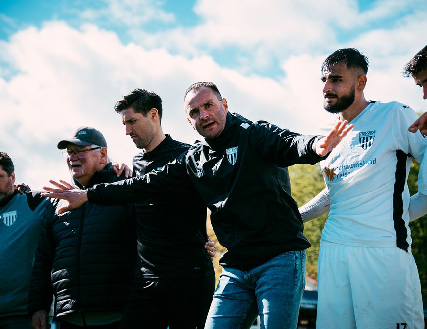 Pre-Match Pressekonferenz: Alemannia Aachen (A)
