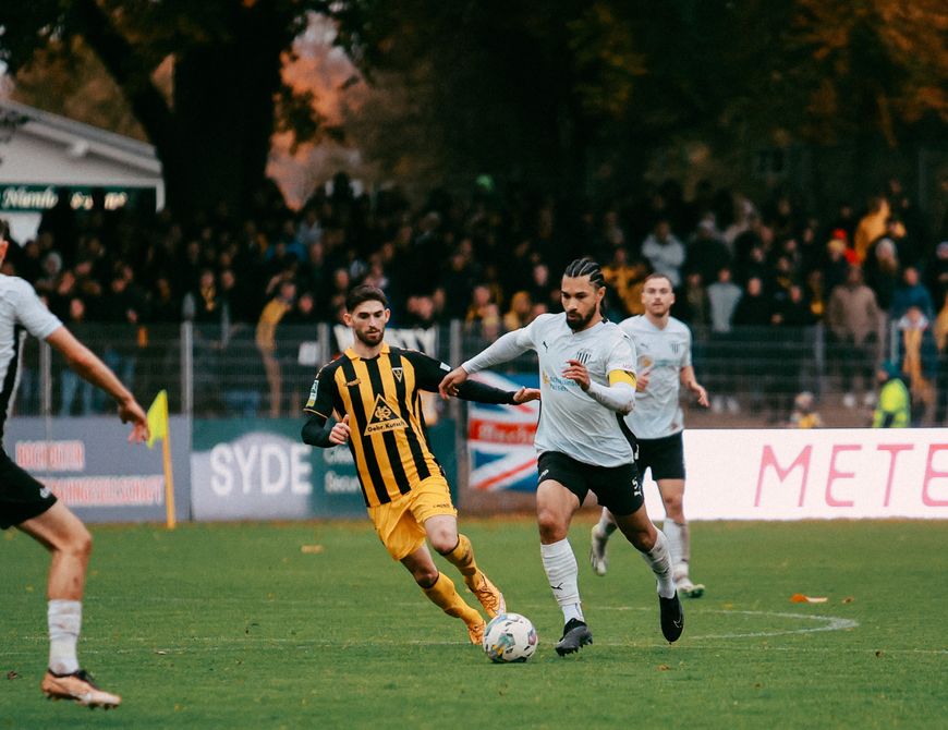 FCB vor Rekordkulisse auf dem Tivoli