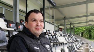 Niko Laukötter über Nachwuchsspieler, die Reserve und seine Doppelfunktion