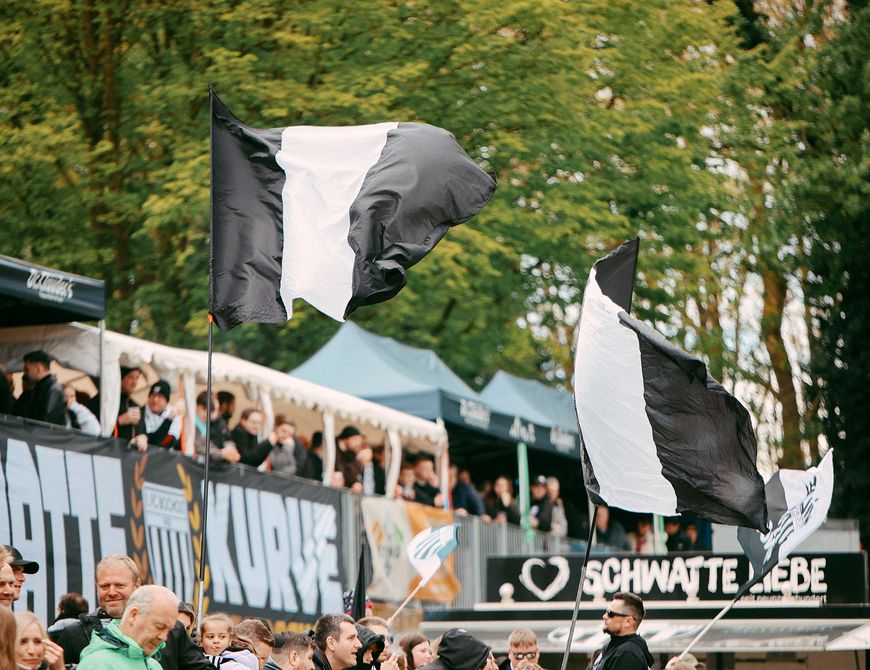 Infos zum Vorverkauf gegen Wuppertal