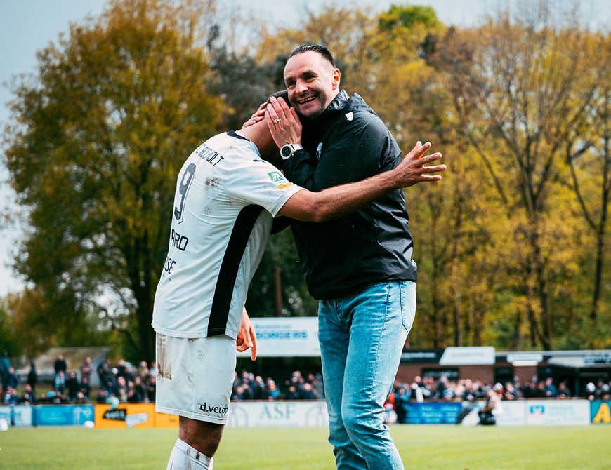 Pre-Match Pressekonferenz: Wuppertaler SV (H)