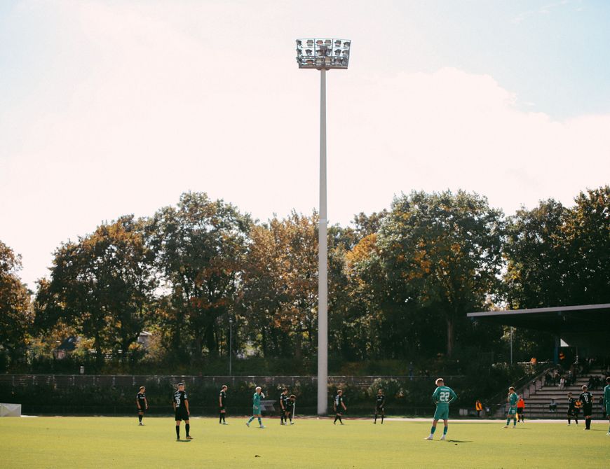 Fan-Infos zum Spiel in Mönchengladbach