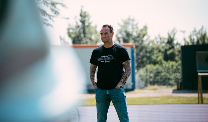 Pre-Match Pressekonferenz: Borussia Mönchengladbach II (A)