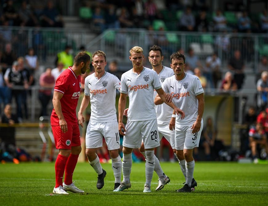 2:0! 1. FC schlägt RWO im Testspiel