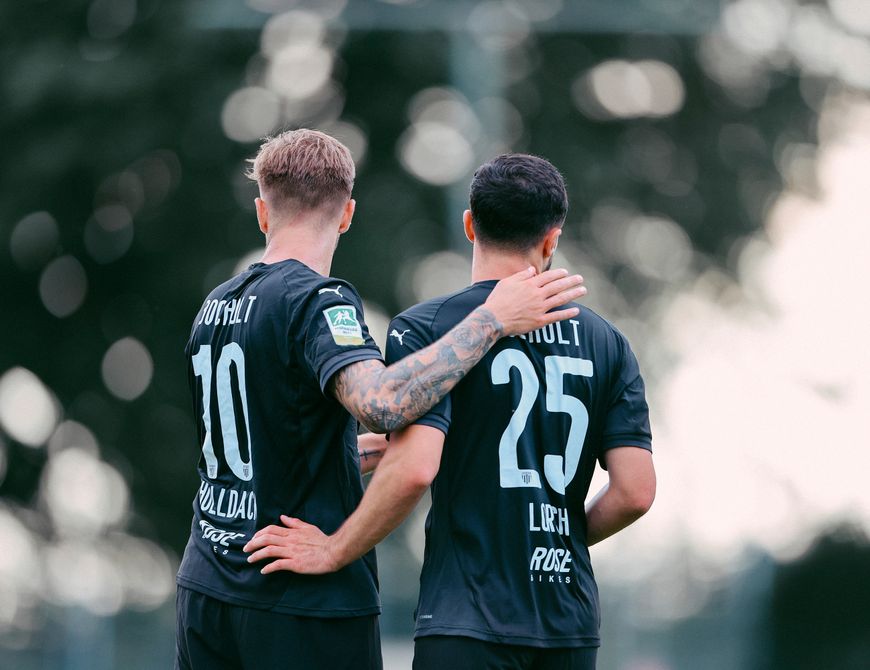 Fan-Infos zum Spiel beim FC Marbeck