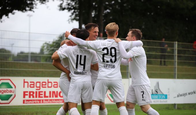 SF Baumberg (1. Spieltag 21/22)