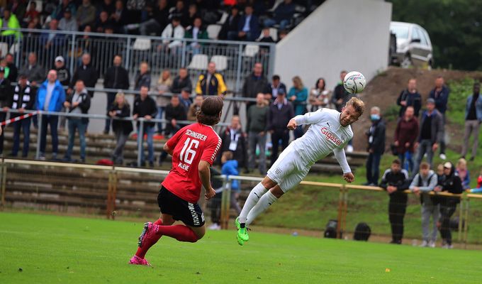 1. FC Kleve (2. Spieltag 21/22)