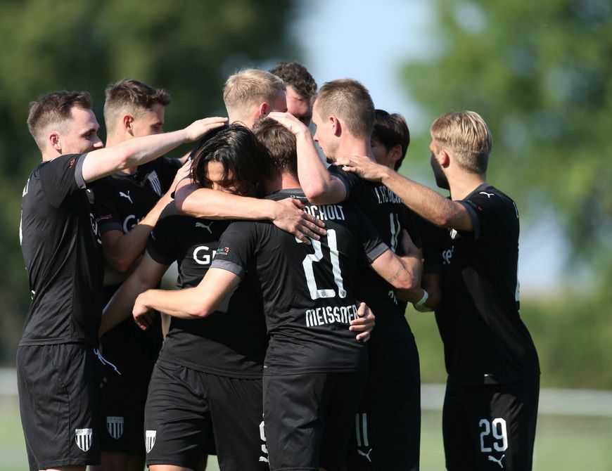 7:1-Kantersieg in Meerbusch