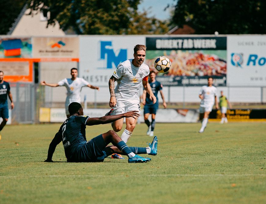 Der 1. FC Bocholt wartet weiter auf die ersten Punkte