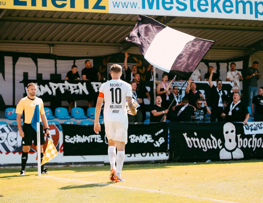 Fan-Infos zum Pokalspiel in Hamborn