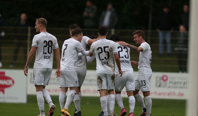 FC Kray (9. Spieltag 21/22)