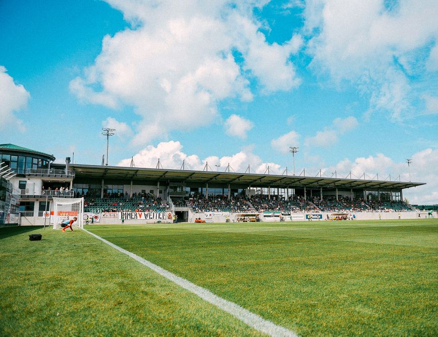 Fan-Infos zum Spiel in Rödinghausen