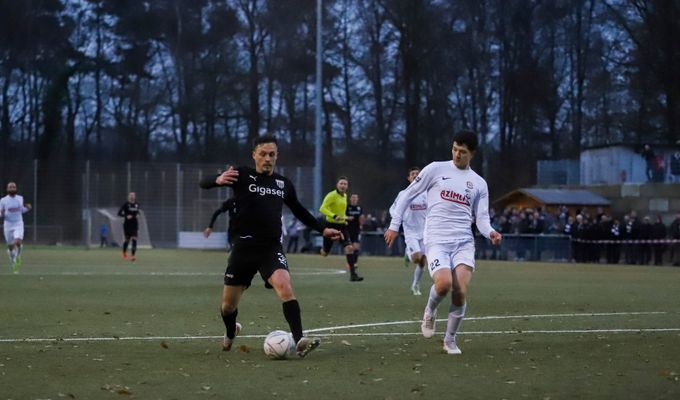 FSV Duisburg (15. Spieltag 21/22)