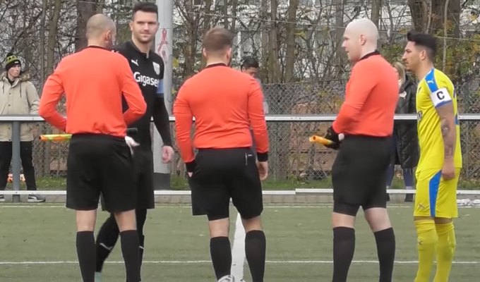 1. FC Mgladbach (14. Spieltag 21/22)