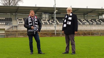 Rehms Druck wird Partner des 1. FC Bocholt