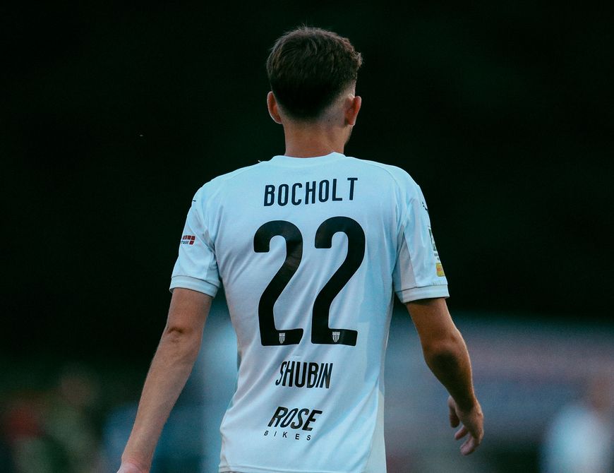 Alle Infos zum Pokalspiel in Baumberg