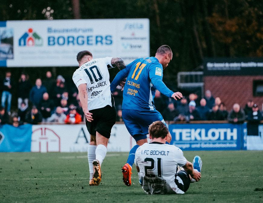 1. FC Düren zu Gast: Angstgegner des FCB mit ordentlichem Start