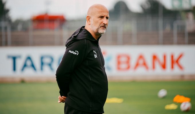 Pre-Match Pressekonferenz: Fortuna Köln (H)