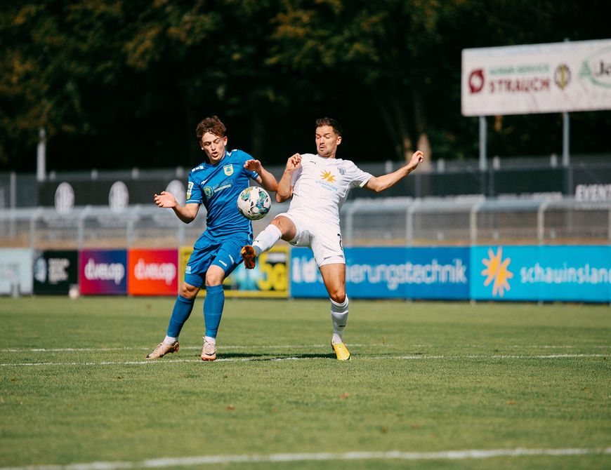 Erstes Remis der Saison gegen den 1. FC Düren