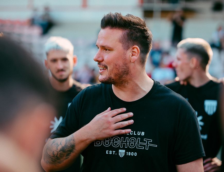 Pre-Match Pressekonferenz: Borussia M'Gladbach II