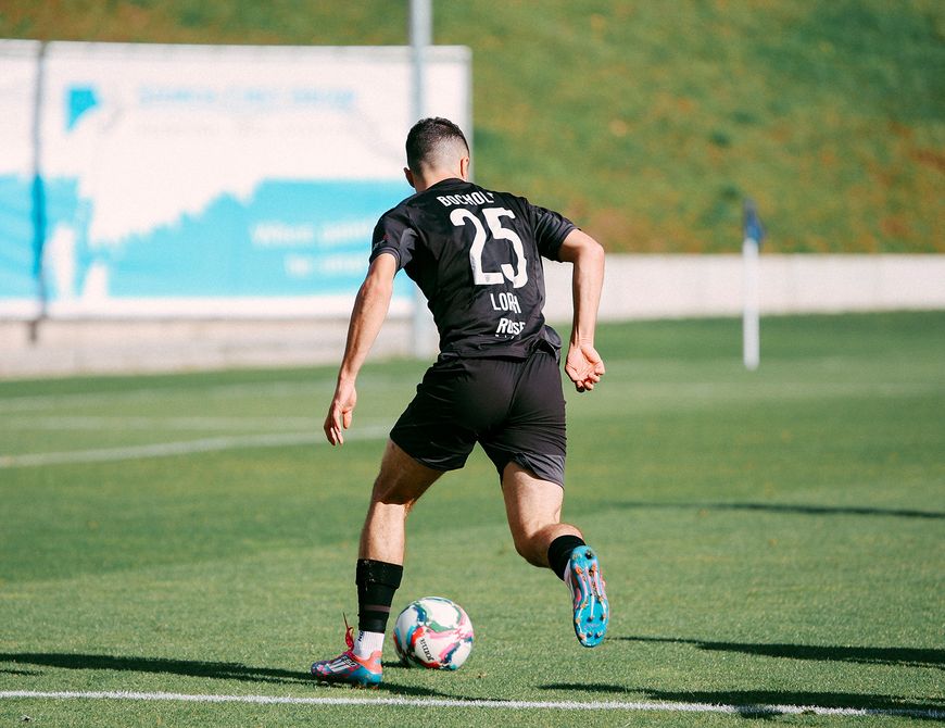 1. FC Bocholt zu Gast beim Tabellenführer