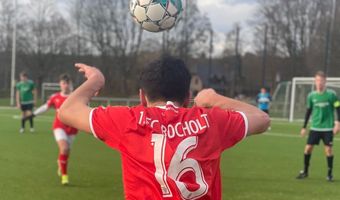 U17 gewinnt Test in Bedburg-Hau