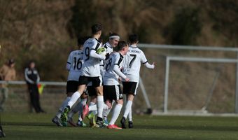 Rückrunde für U19 und U17 erfolgreich gestartet