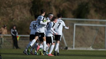 Rückrunde für U19 und U17 erfolgreich gestartet