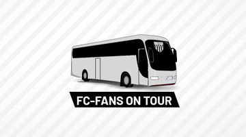 Fanbus nach Schonnebeck